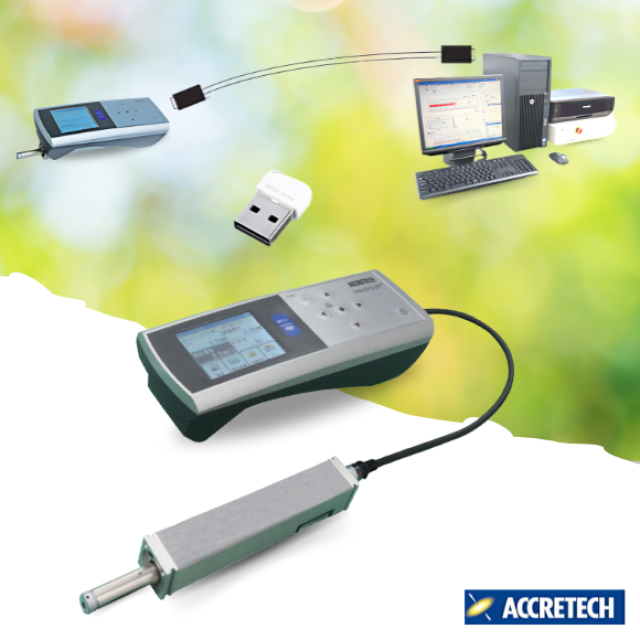 Accretech | HANDYSUFT+ (NEW)