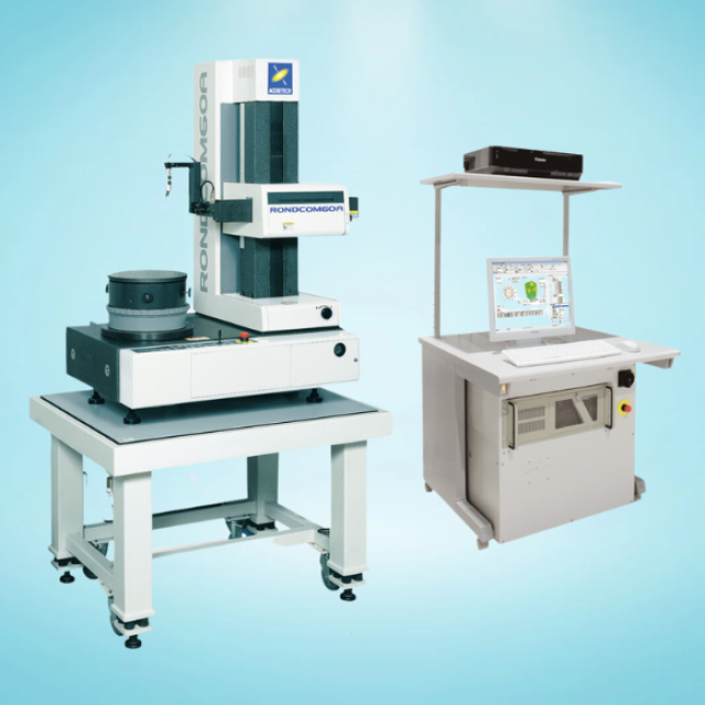 Accretech | RONDCOM 60A