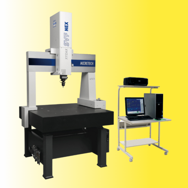 Accretech | XYZAX SVF NEX